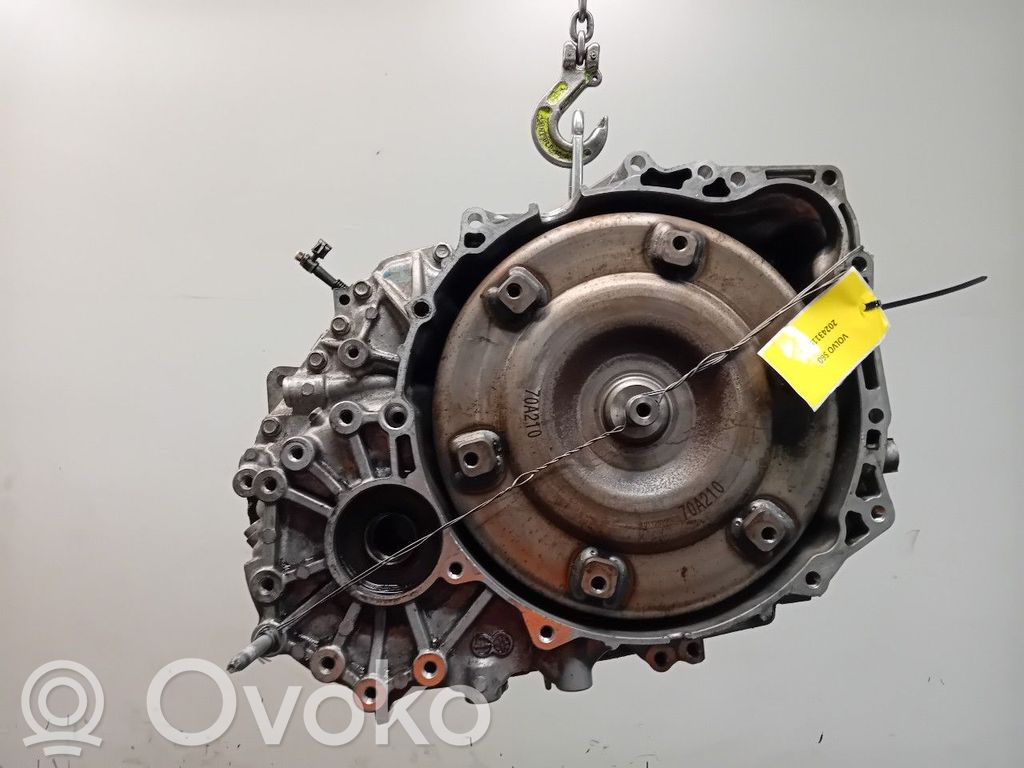 Volvo S60 Automatic gearbox 