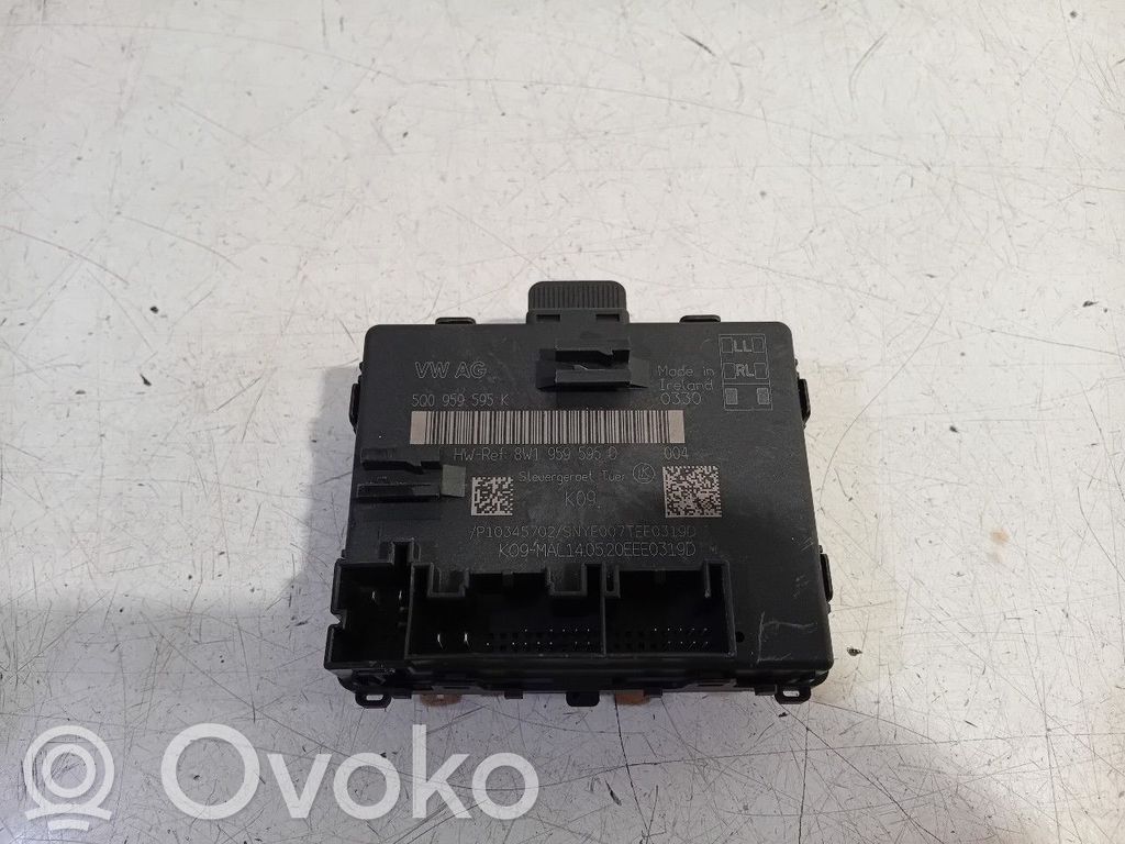 Door central lock control unit/module   5Q0959595K