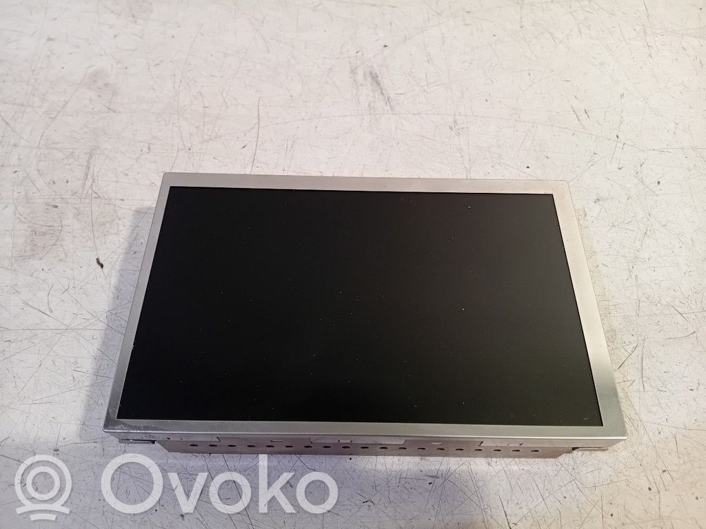 Dodge Journey Screen/display/small screen 