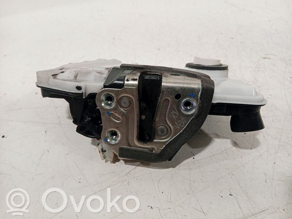 Citroen C1 Etuoven lukko 