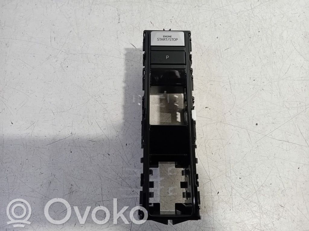 Volkswagen Golf VIII Motor Start Stopp Schalter Druckknopf 