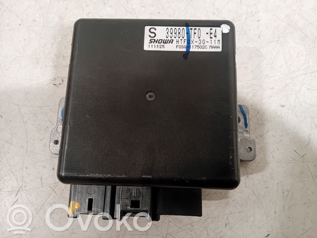 Honda Jazz Power steering control unit/module 