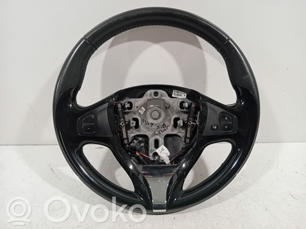 Renault Captur Ohjauspyörä 