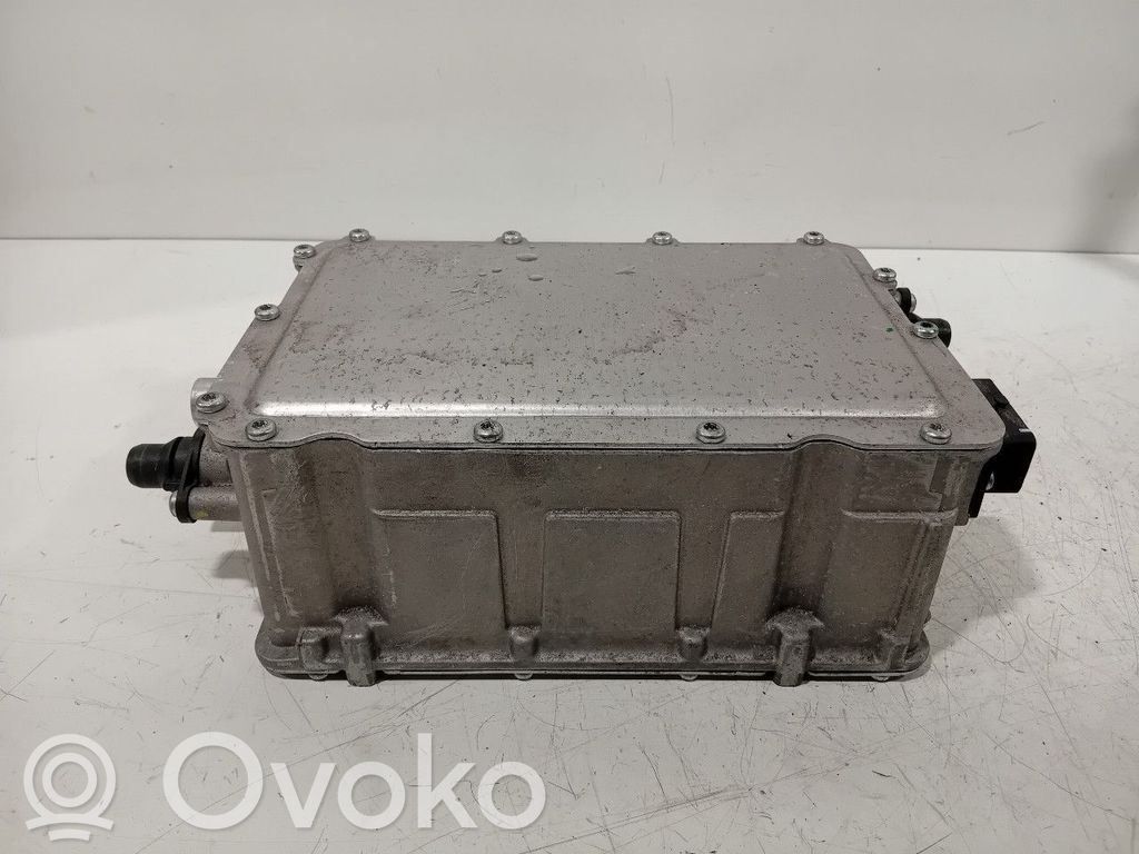 BMW X5 F15 Inne wyposażenie elektryczne 