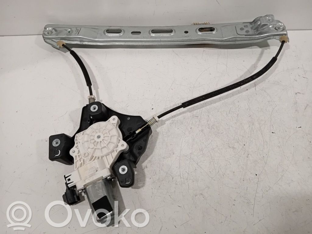 Ford Connect Macara ușă față cu motor 