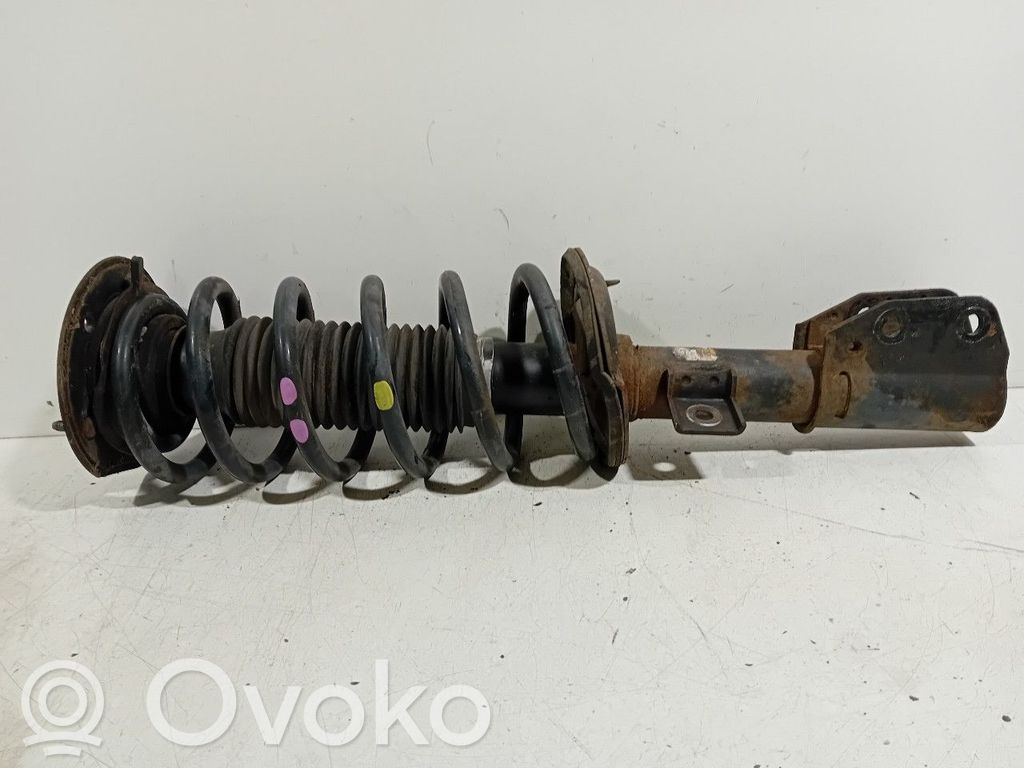 Front shock absorber/damper
