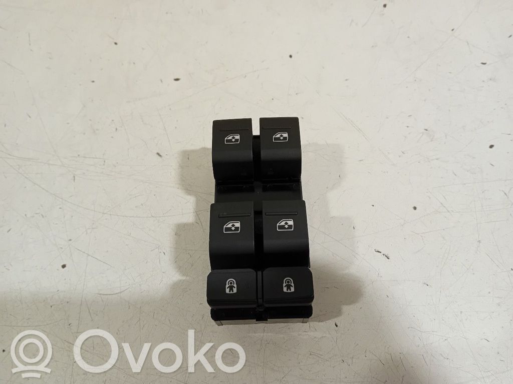 Audi A3 S3 8V Electric window control switch 