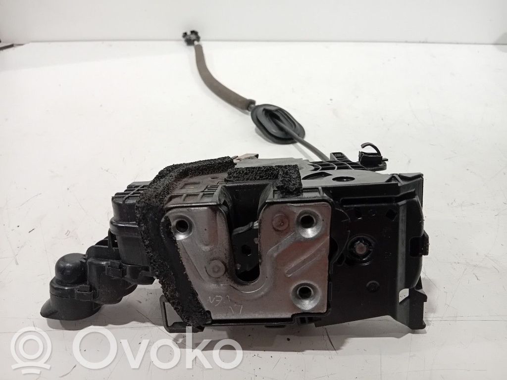 Renault Captur Front door 
