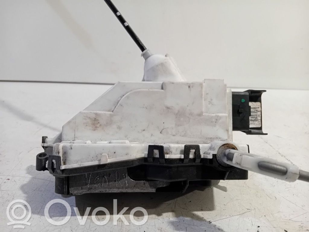 Citroen C4 Cactus Etuoven lukko 
