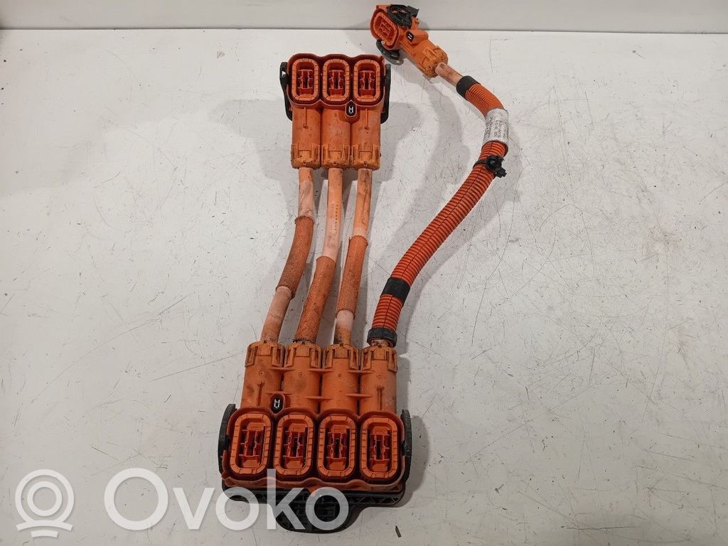 Renault Zoe Otros cableados 