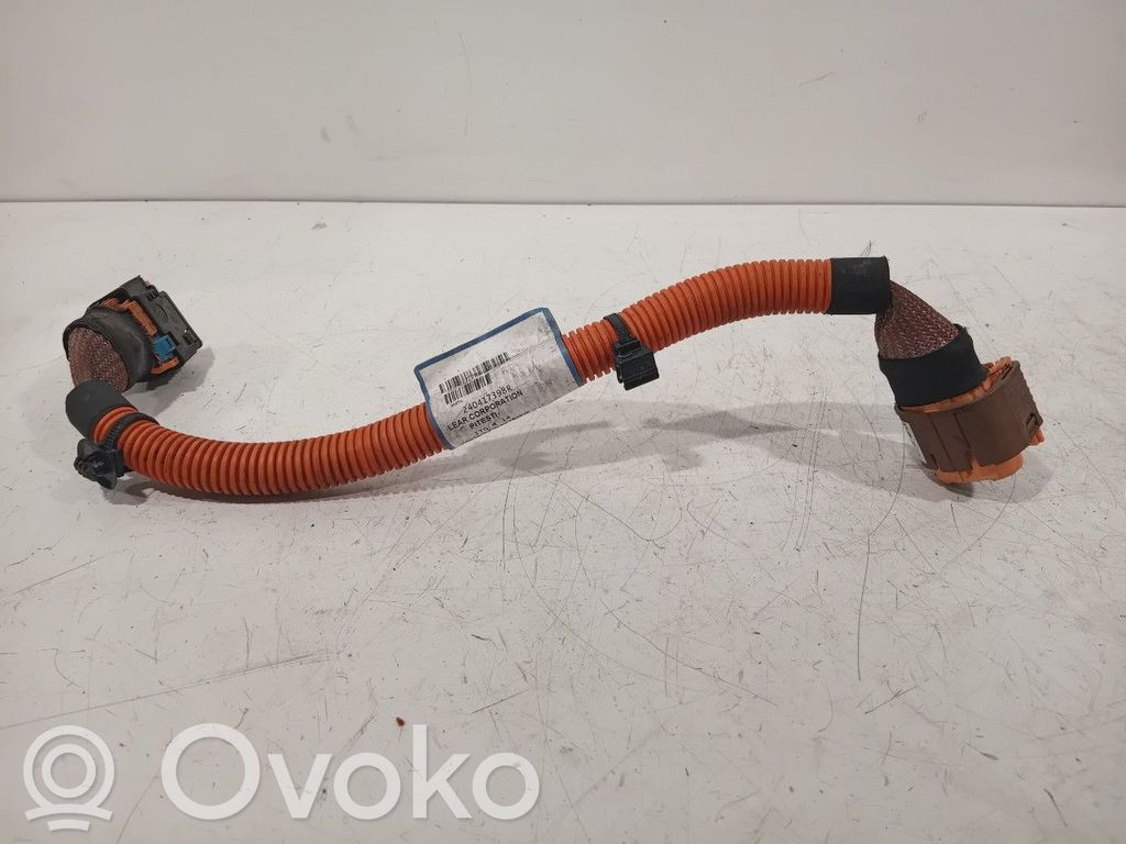 Renault Zoe Alte cablaje 