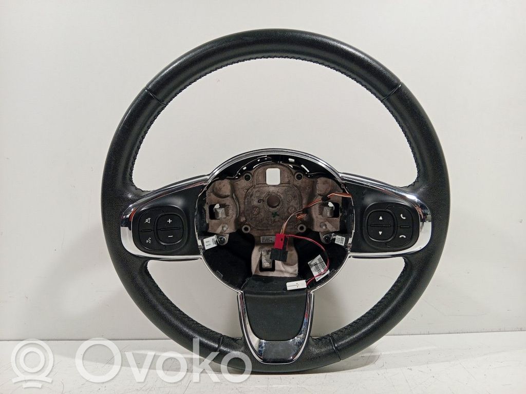 Fiat 500 Ohjauspyörä 