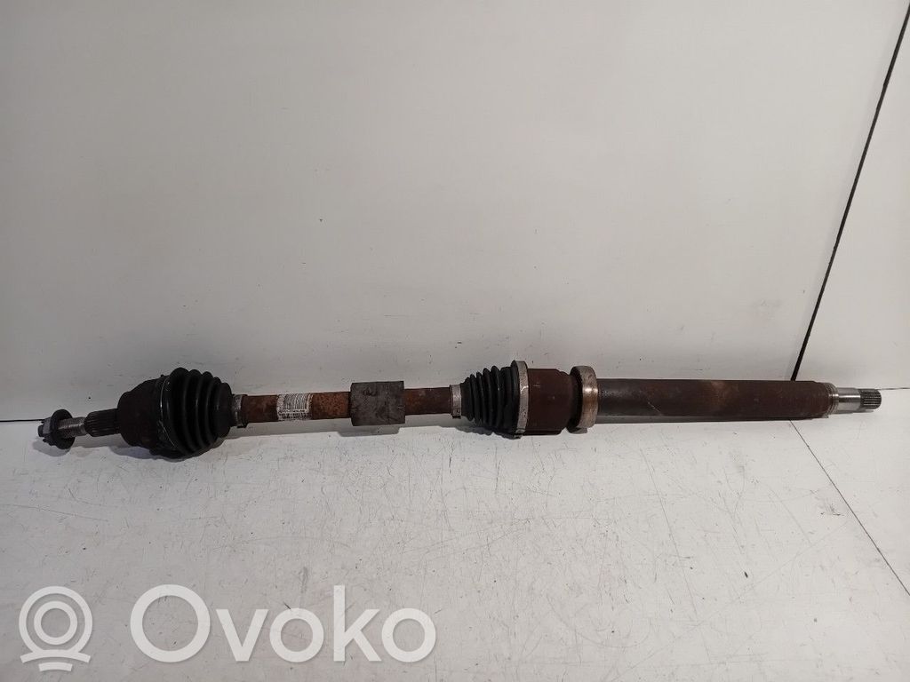 Front driveshaft   BV613B436RB