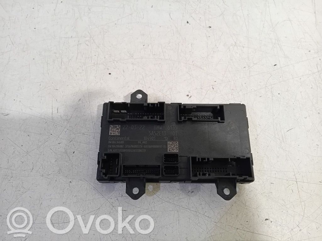 BMW iX Door central lock control unit/module 