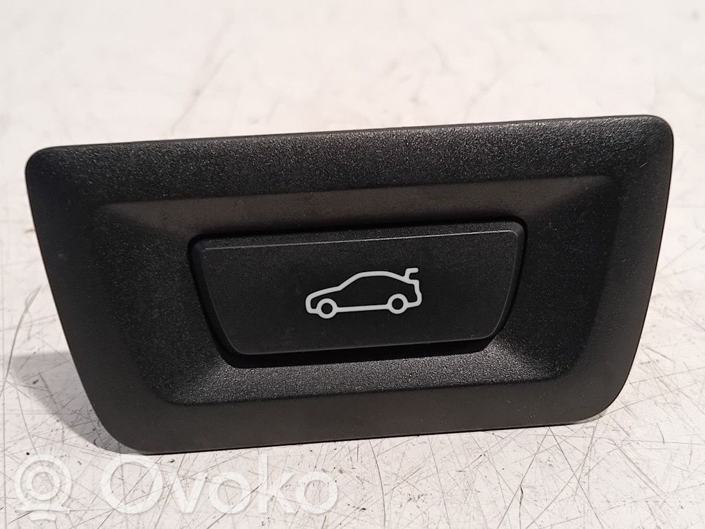 Tailgate/trunk/boot open switch   61315A1B2F9