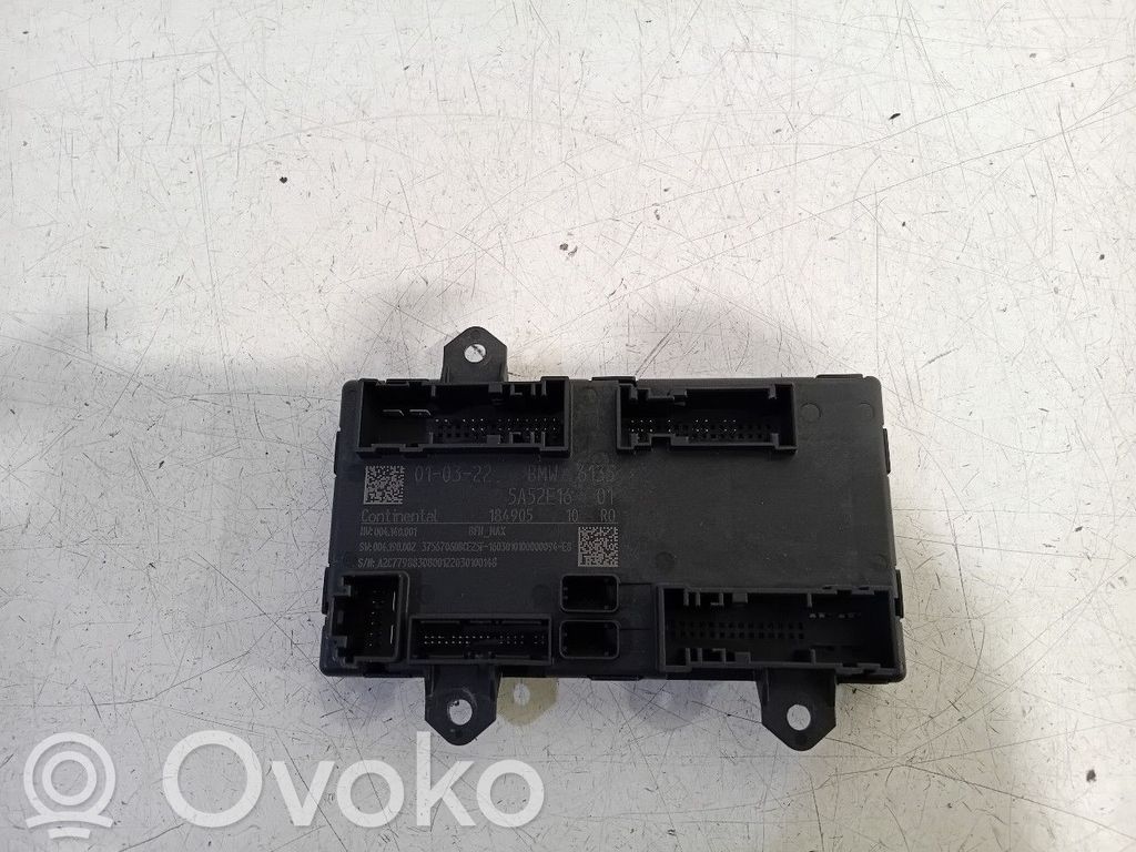 BMW iX Door central lock control unit/module 