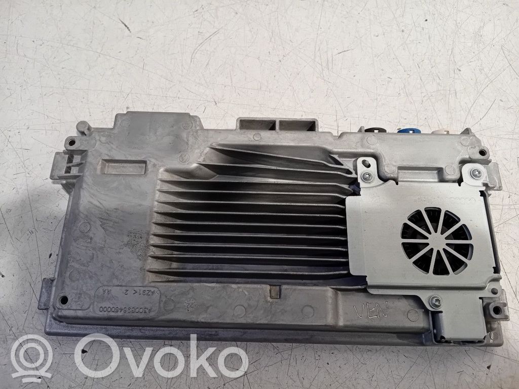 BMW iX Calculateur moteur ECU 