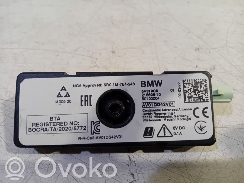 GPS Antenne   5A319C9,5A319C9,65205A1D0B2