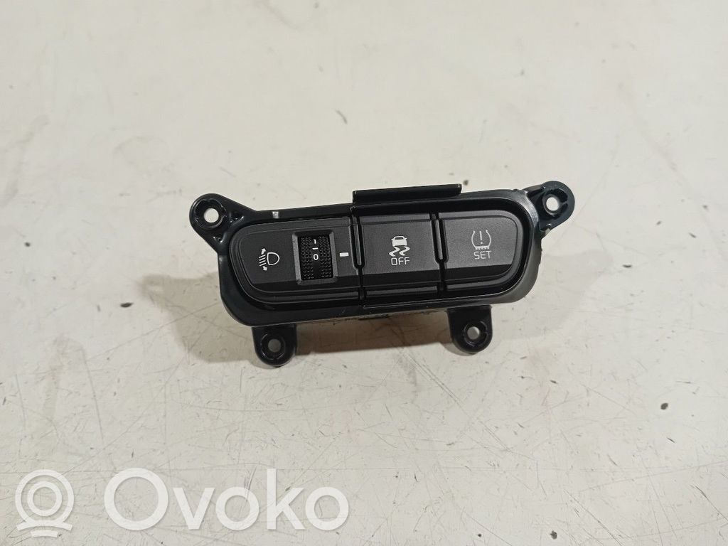 KIA Picanto Schalter Niveauregulierung Luftfederung 