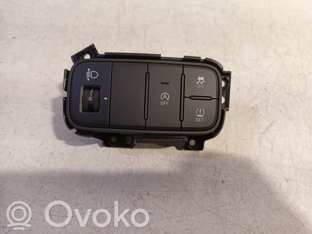 Hyundai i20 (BC3 BI3) Interruptor de luz 