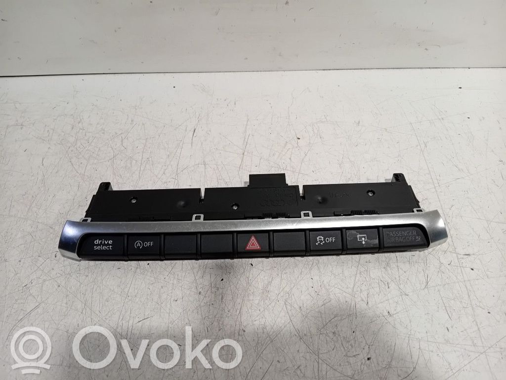 Audi A3 S3 8V Otros interruptores/perillas/selectores 