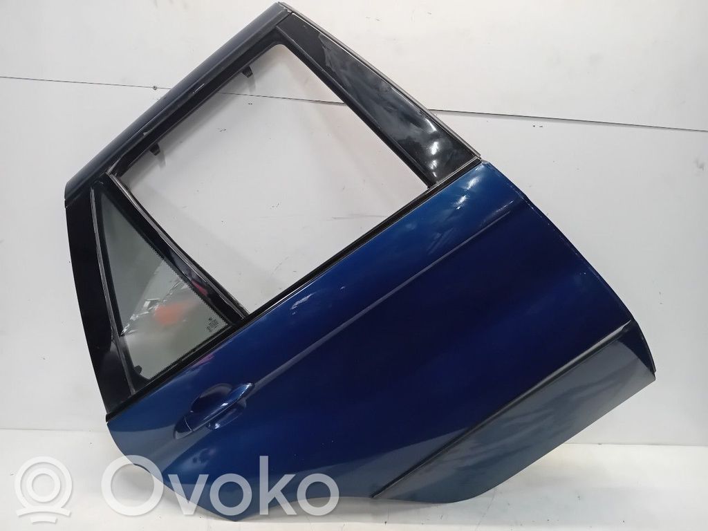 Rear door