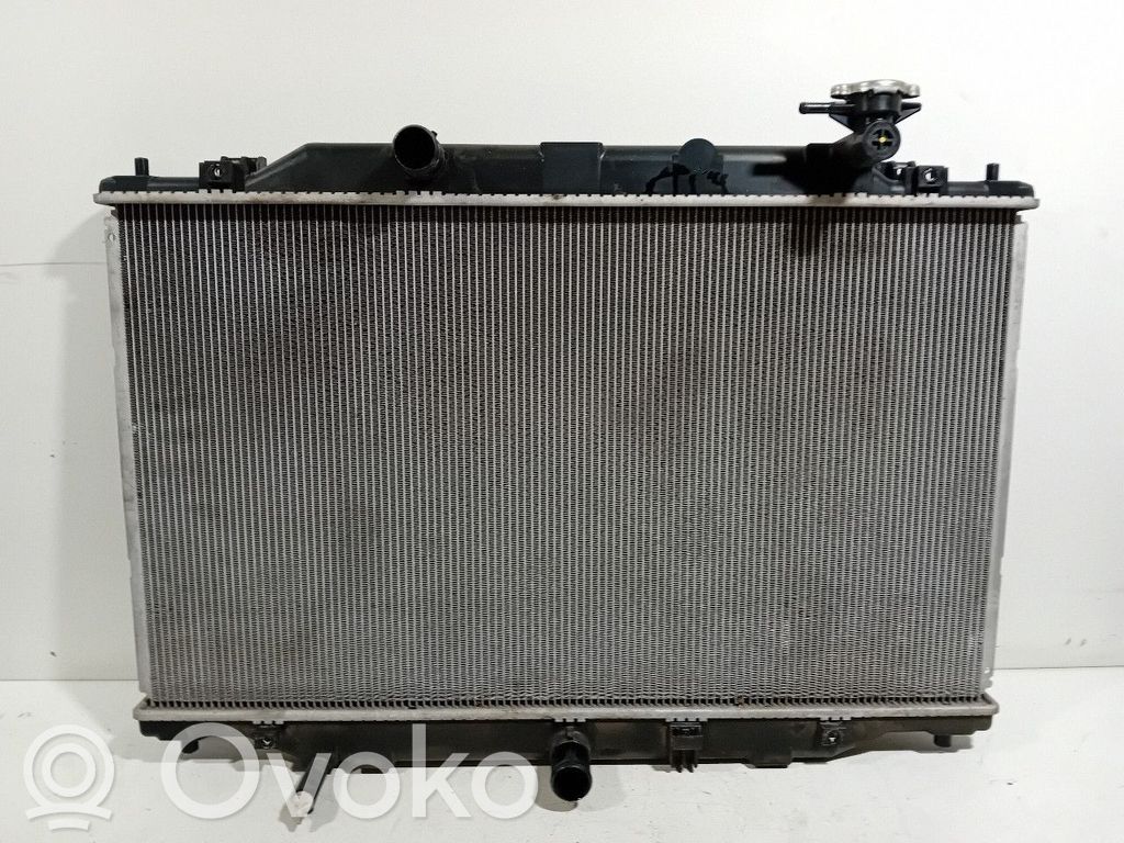 Mazda CX-5 Coolant radiator 