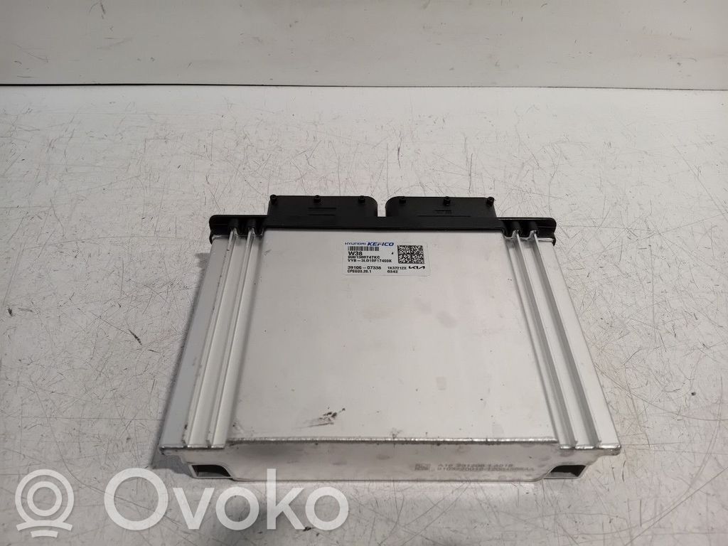 KIA Stonic Calculateur moteur ECU 