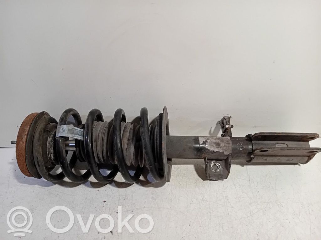 Front shock absorber/damper   6764601