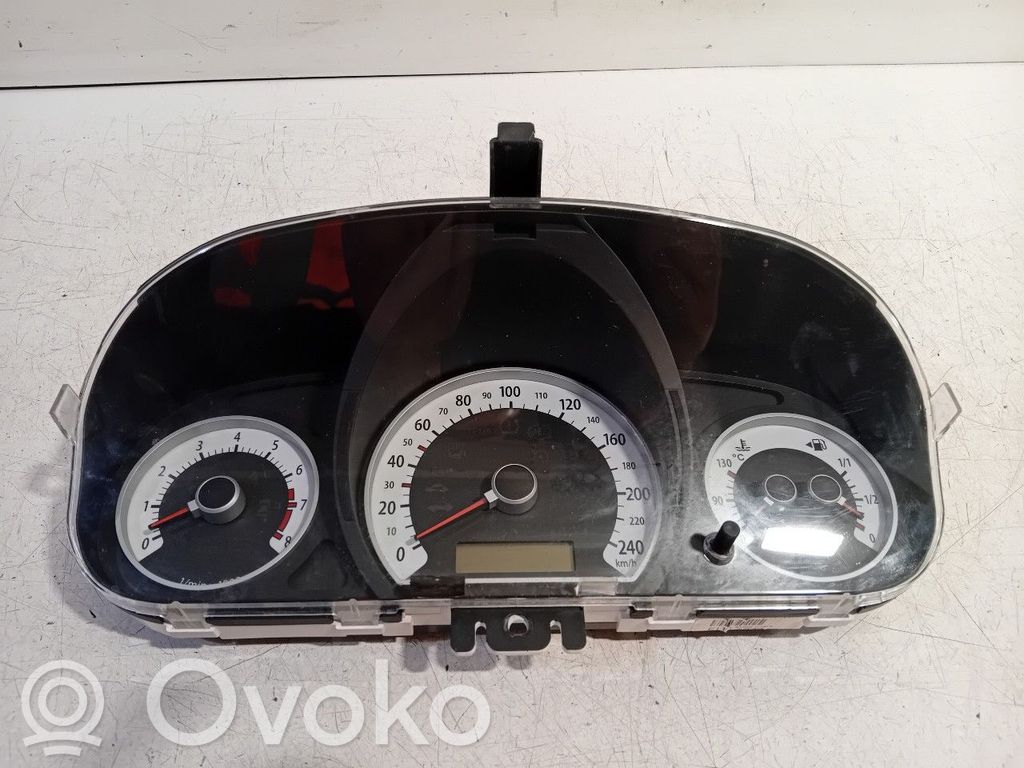 KIA Ceed Velocímetro (tablero de instrumentos) 