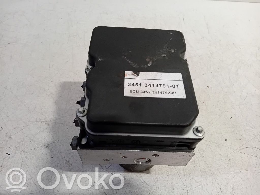 ABS Pump   0265234035,0265950318,34513414791,34516762059