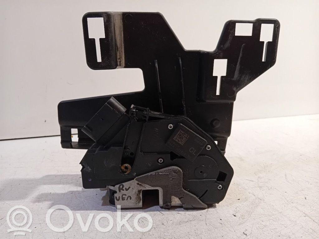 Ford Fiesta Front door lock 