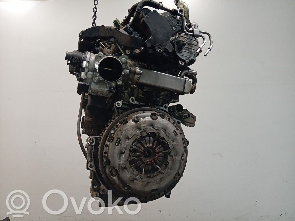 Volvo V50 Engine 