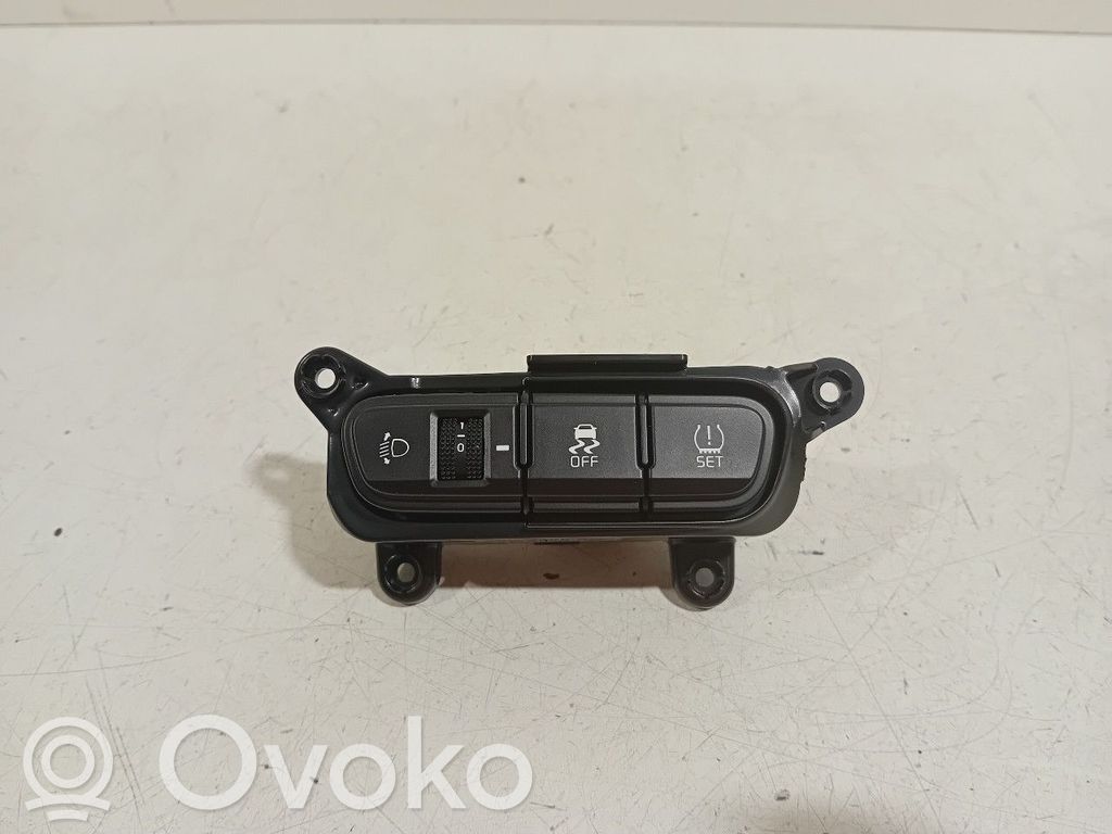 KIA Picanto Suspension ride height/mode switch 