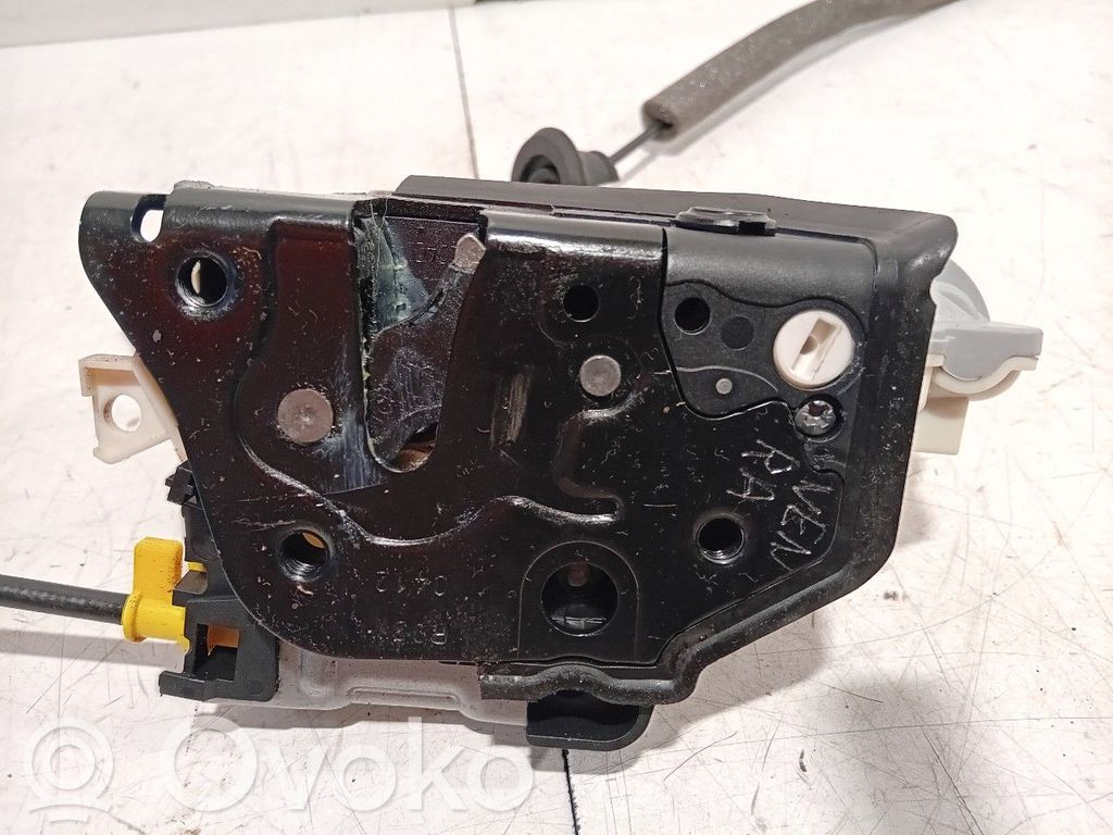 Audi Q3 8U Încuietoare ușă spate 