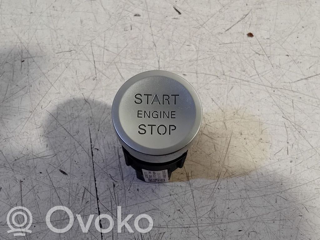 Audi Q3 8U Engine start stop button switch 