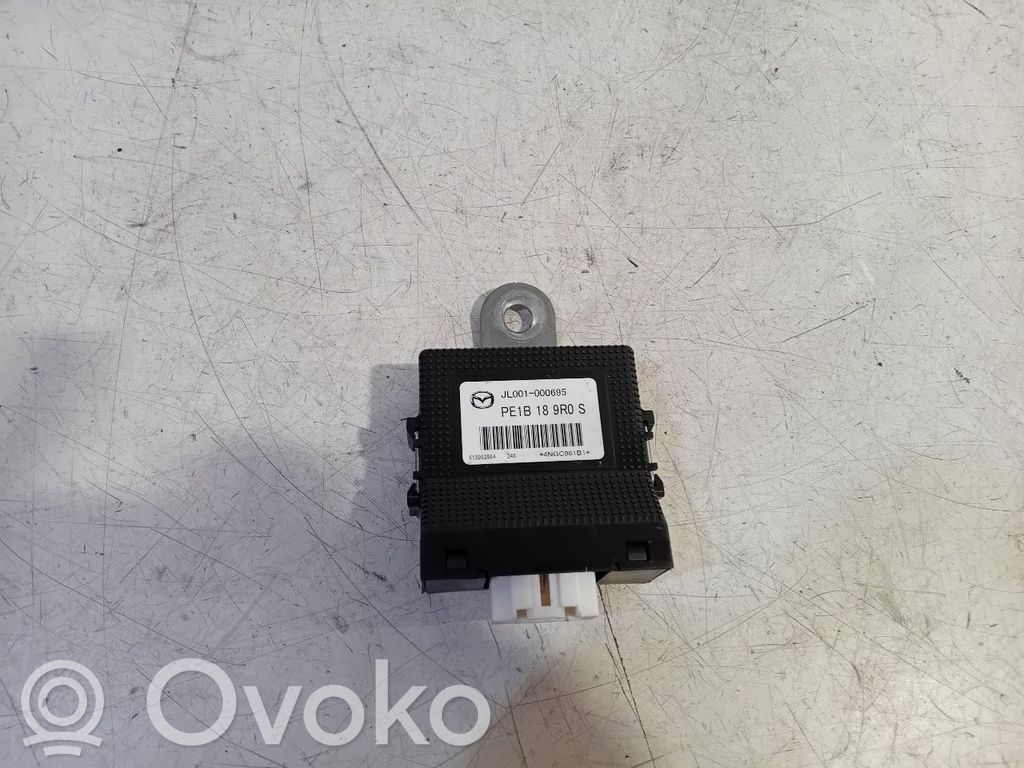 Mazda CX-5 Engine control unit/module 
