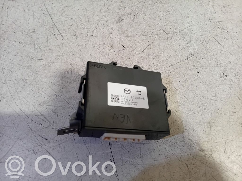 Parking PDC control unit/module   KA1F67UU0E