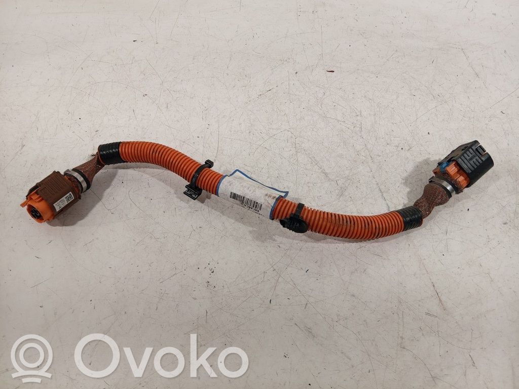 Renault Zoe Otros cableados 