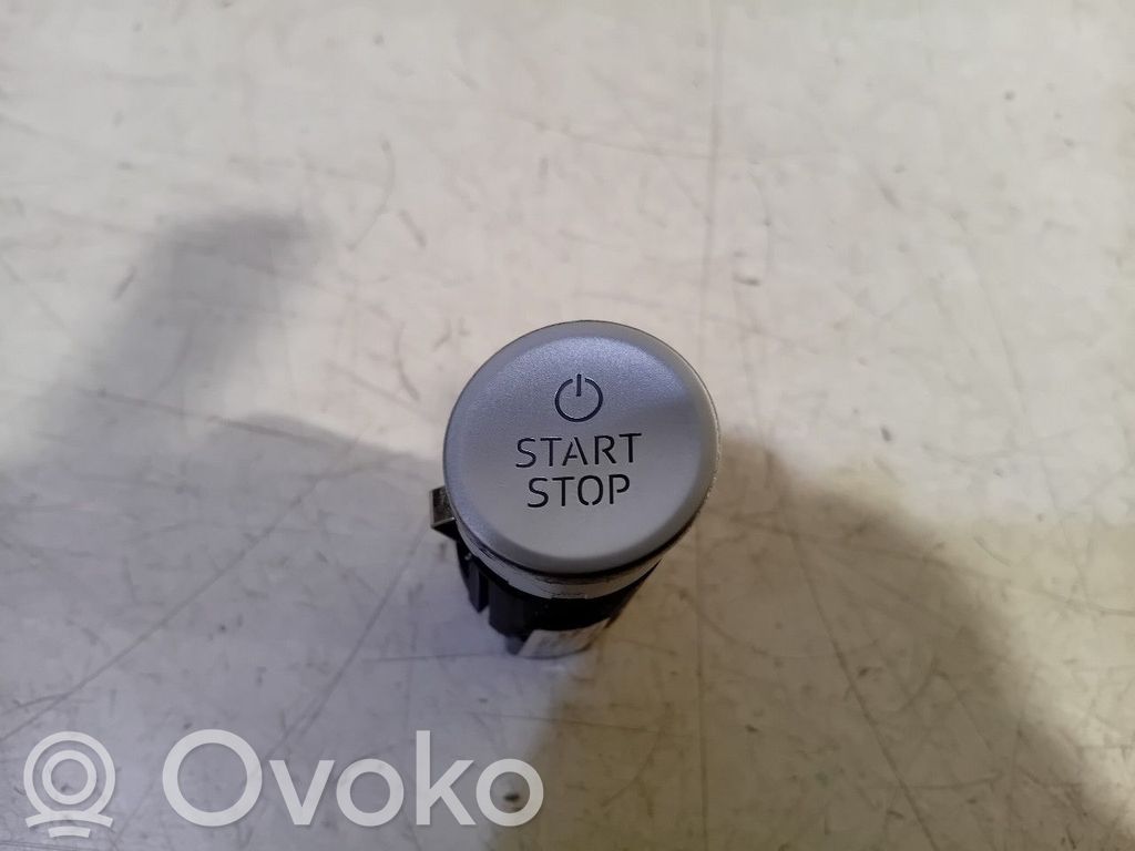 Audi A3 S3 8V Engine start stop button switch 