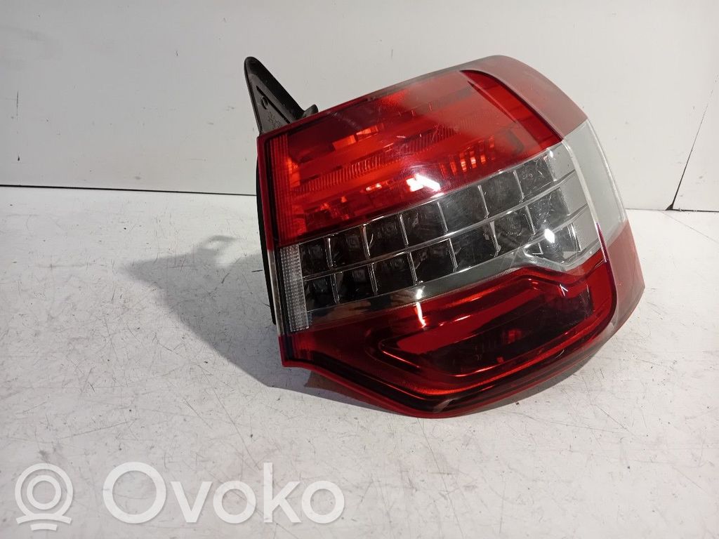 Citroen C5 Takavalot 