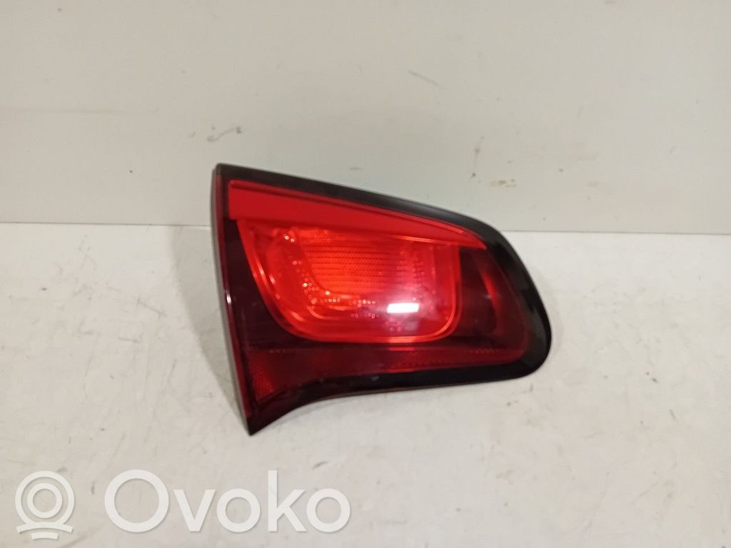 Citroen C3 Reflektor vorne 