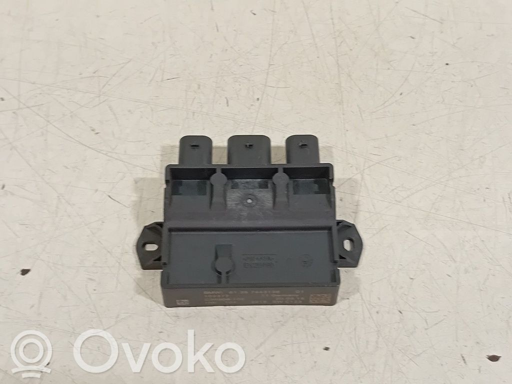 Engine control unit/module   7443136