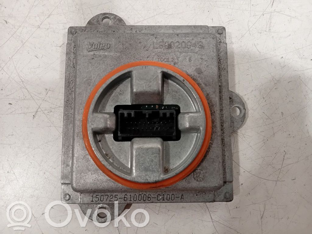 Ford C-MAX II Vorschaltgerät Steuergerät Xenon Scheinwerfer 