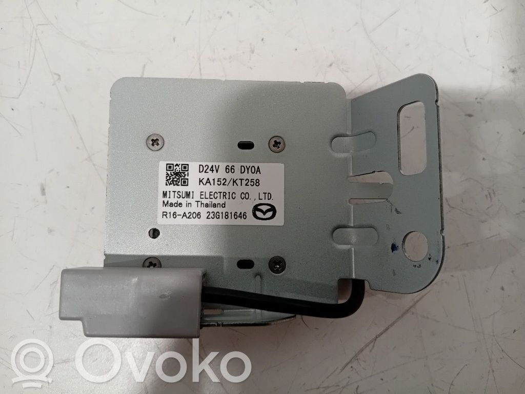 Antena (GPS antena)   KA152