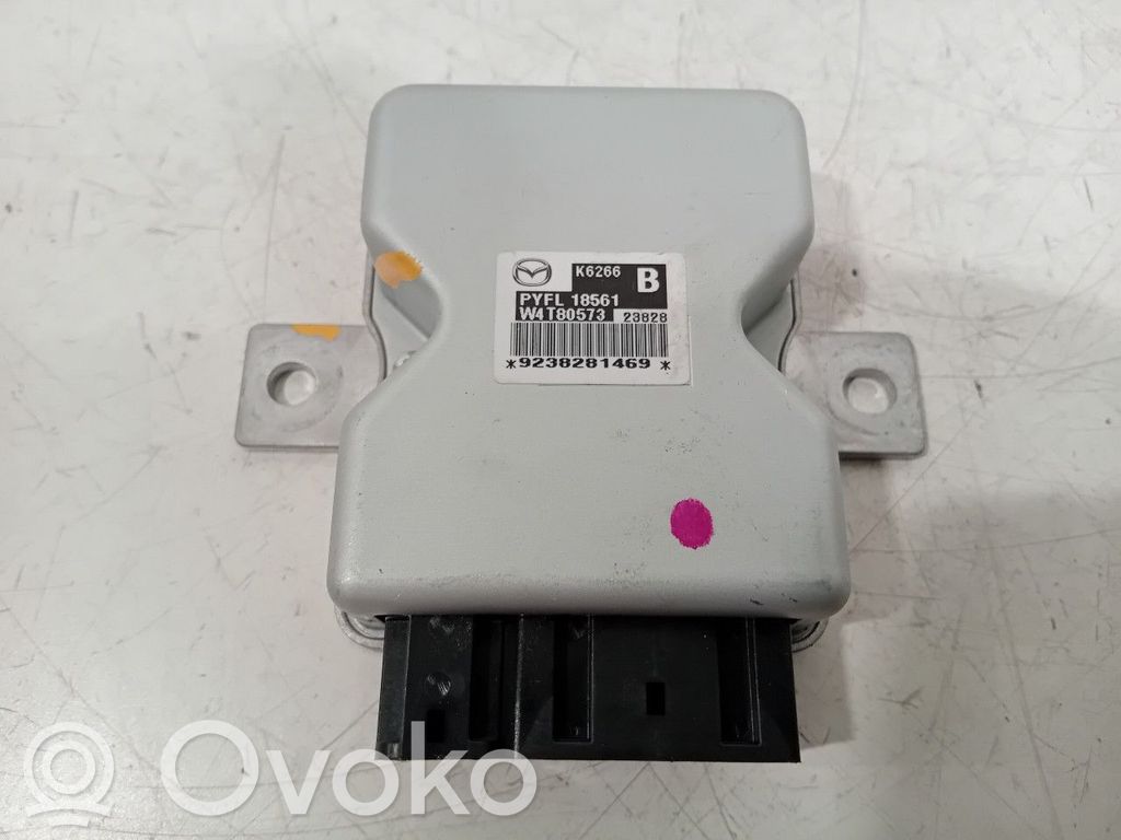 Mazda 2 Engine control unit/module 