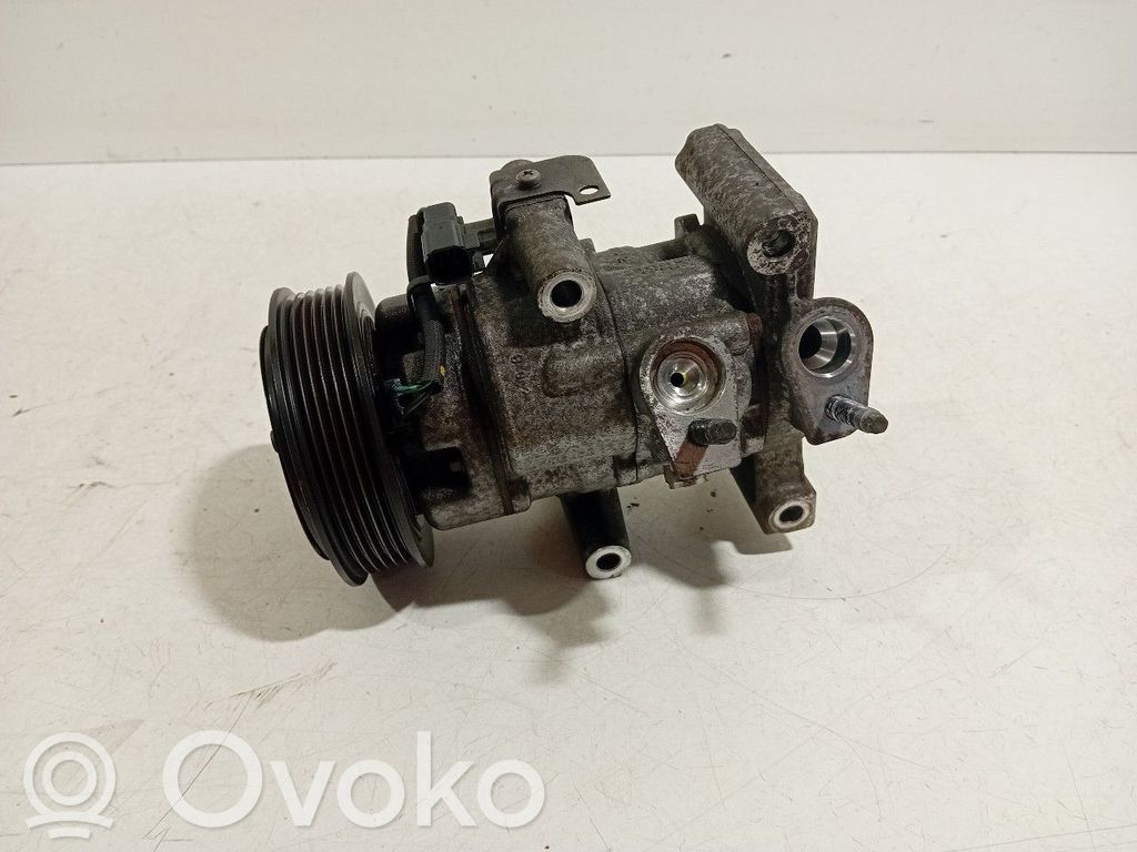 Ford Ka Compresseur de climatisation 