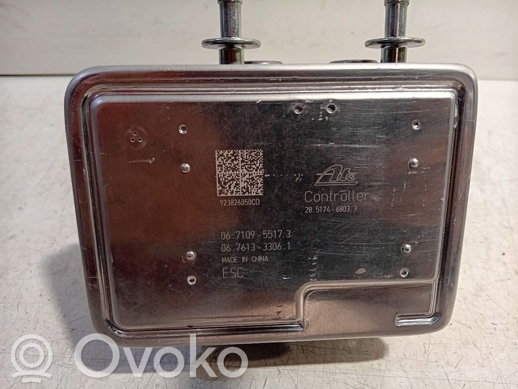 Mazda 2 ABS Pump 