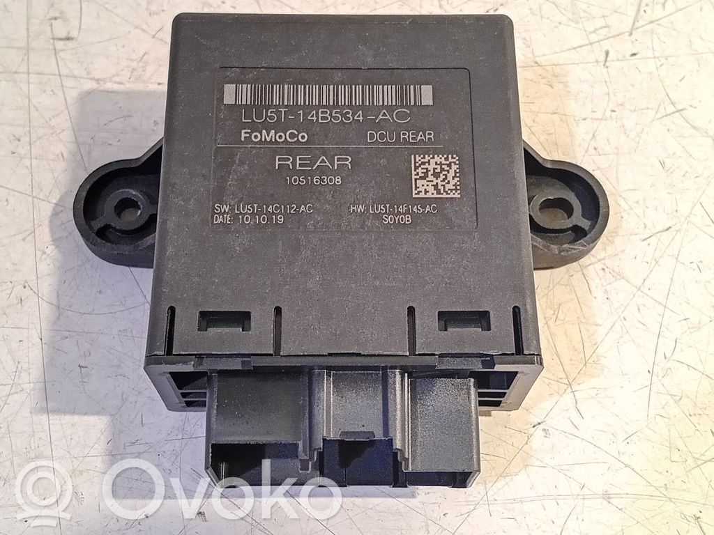 Ford Puma Door central lock control unit/module 