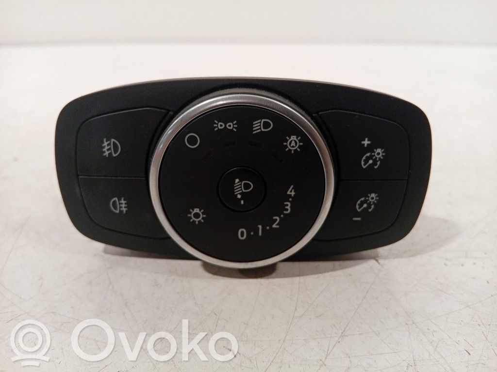 Ford Fiesta Light switch 